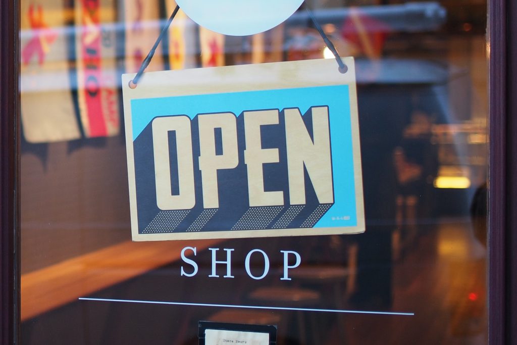 Open for Business: Marketing Guide
