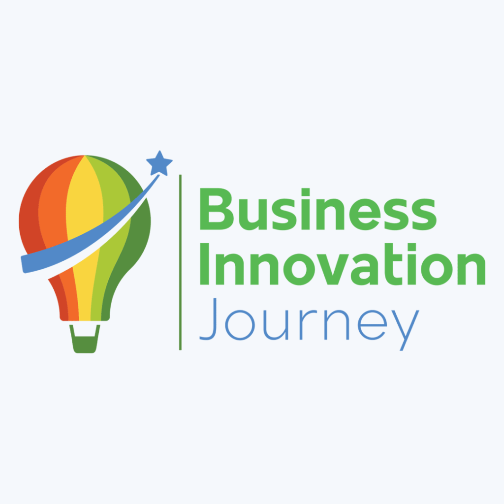 Business Innovation Journey Downloadable - Rising Innovator